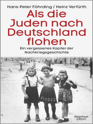 cover image of Als die Juden nach Deutschland flohen